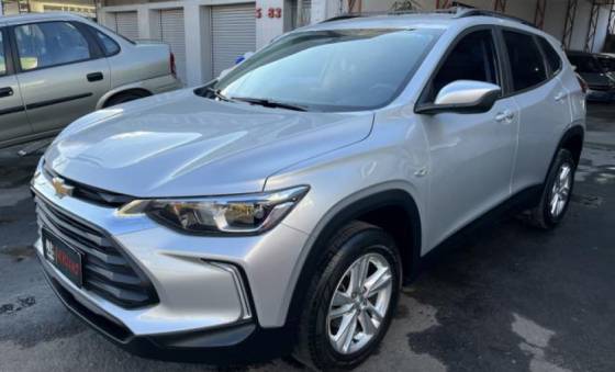 CHEVROLET TRACKER 1.0 TURBO FLEX LT AUTOMÁTICO